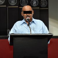 Procesan a implicado en el asesinato del diputado local Roberto Chapula