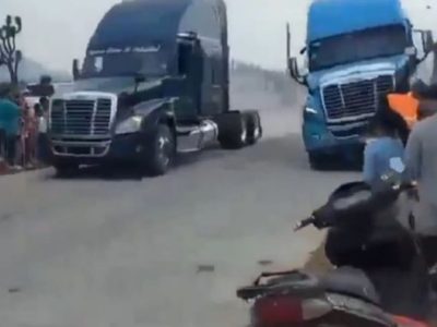 Denuncian presiones para otorgar perdón a trailero que atropelló en arrancones y se dio a la fuga