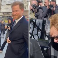 El príncipe Harry y Elton John acuden al juicio contra Daily Mail por espiar sus comunicaciones