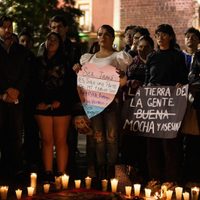 Homenaje, dolor y exigencia en Aguascalientes por la muerte del magistrade Jesús Ociel Baena