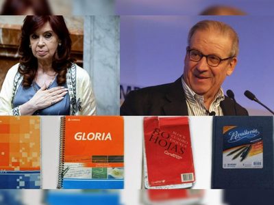 Causa Cuadernos: un empresario fue sobreseído en medio de la tercera audiencia
