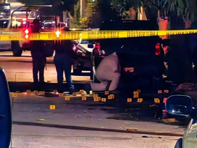 Atacan comandancia de la Policía Ministerial en Acapulco