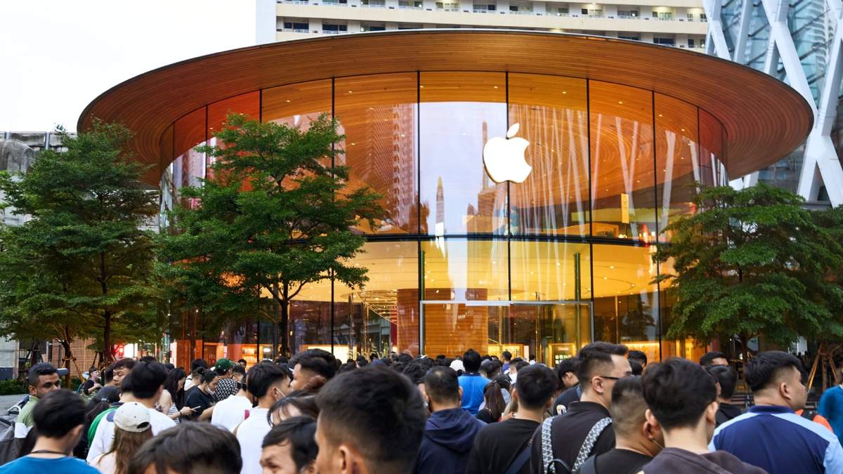 Apple. Nuevos productos