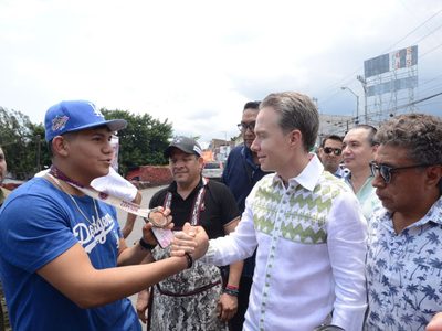 Morelos merece vivir en paz: Manuel Velasco