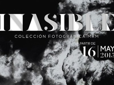 Se inaugura 'Inasible. Colección fotográfica MAM”