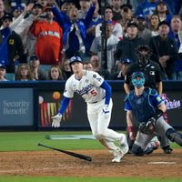 Con HR de Freeman, Dodgers gana dramáticamente en 18 entradas