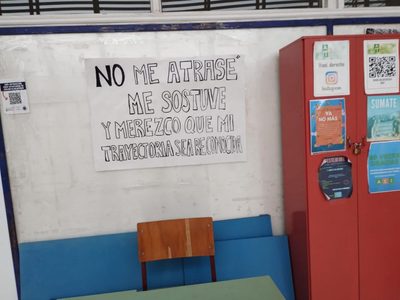 Estudiantes de abogacía lograron una extensión de prórroga del plan 84 -90