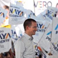 Anaya, entre cuestionamientos por cacicazgos, padrinos políticos y la división del PAN
