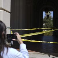 Así sorprendió un terremoto de magnitud 4.4 en una transmisión en vivo en Los Ángeles (Video)