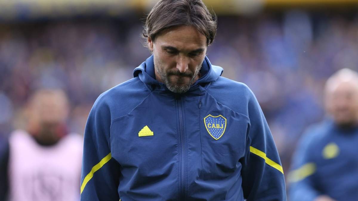 Boca. Fuente: Twitter