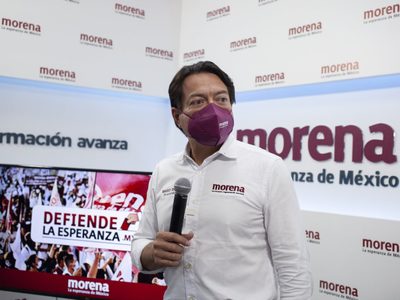 TEPJF determina que Morena y Delgado calumniaron a priistas al llamarlos "traidores a la Patria"