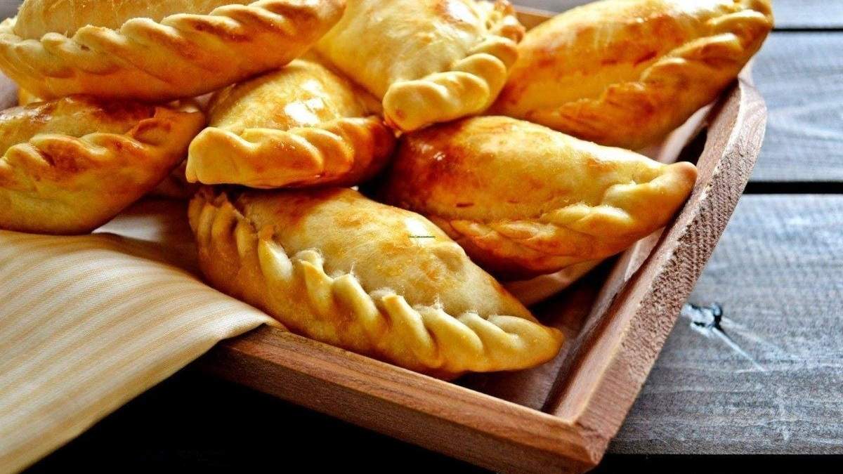 Empanadas y San Martín. Fuente: (Instragam)