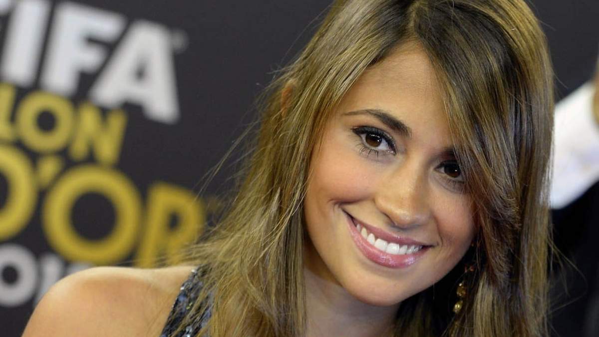 Antonella Roccuzzo. Fuente: (Instagram)