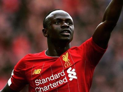 El gran gesto de Sadio Mané por la crisis alrededor del coronavirus