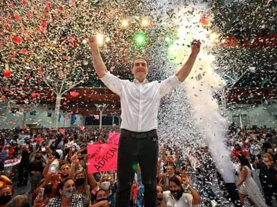 TEPJF ordena reabrir investigación contra el priista Adrián de la Garza por tarjeta rosa