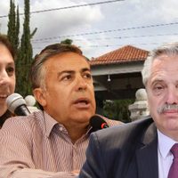 Congresistas opositores repudiaron el discurso de Alberto Fernández sobre el escándalo de Olivos