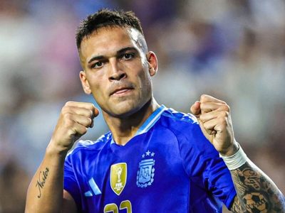 Con el deporte en las venas: a los 21 años, así está Jano, el exitoso hermano menor de Lautaro Martínez