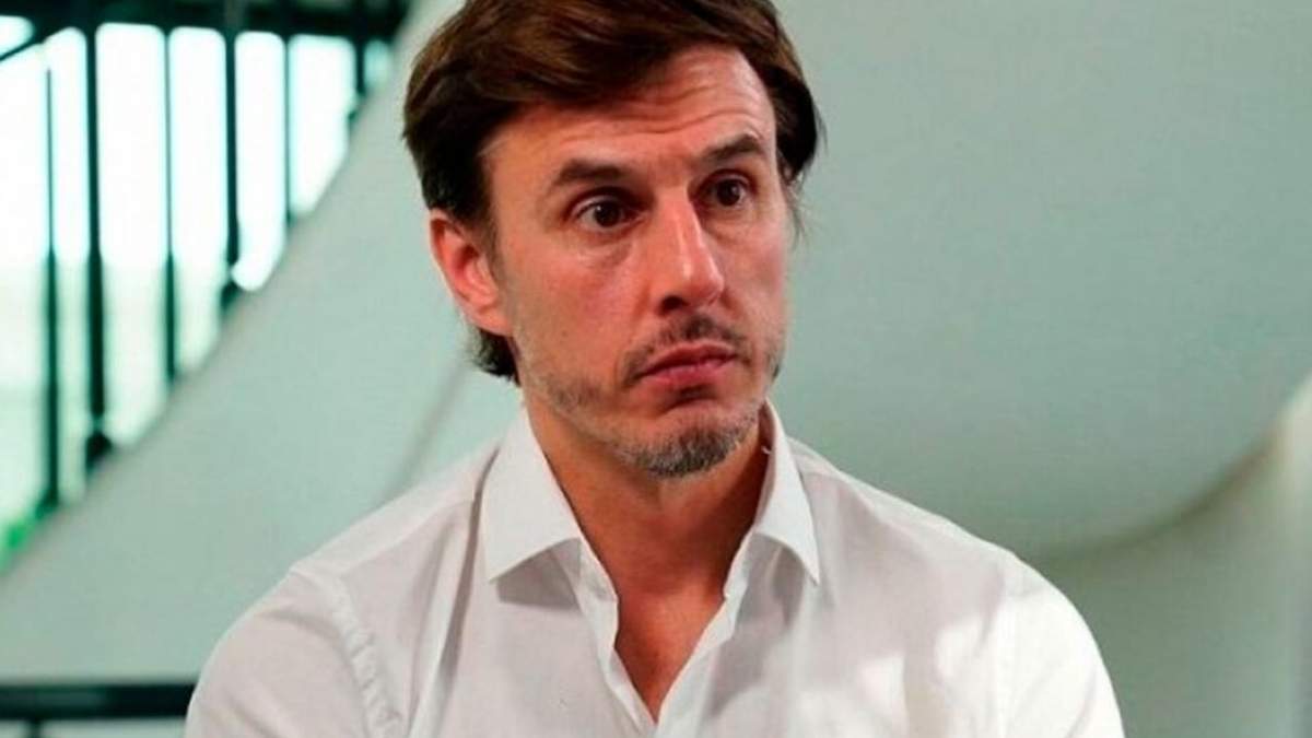 Roberto García Moritán. Fuente: (Instagram).