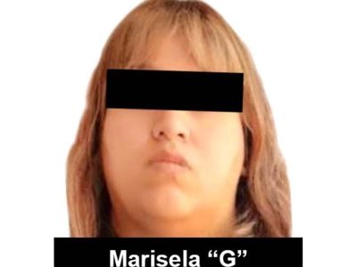 Dan formal prisión a Marisela García, exagente de la PF vinculada al caso Cárdenas Palomino