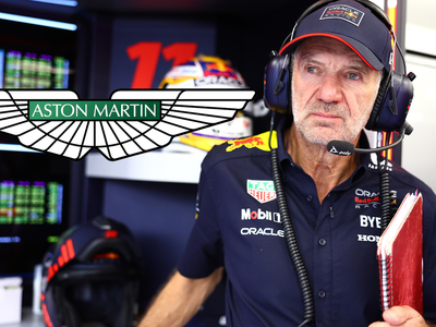 Salario abismal: cuánto dinero ganaría Adrian Newey si se suma a Aston Martin