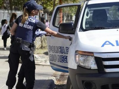 En Bariloche se imponen penas a dos policías por cometer distintos delitos
