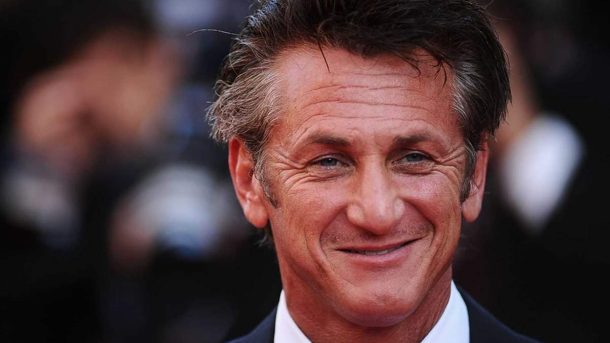 Sean Penn. Fuente: (Instagram)