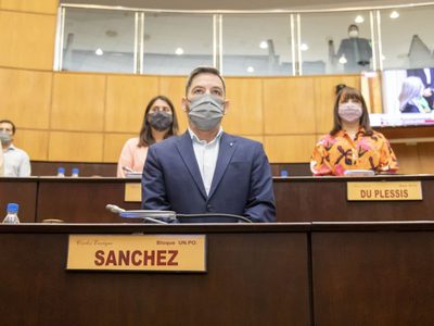 Carlos Sánchez celebró el nuevo papel de Sergio Massa en el Gobierno nacional