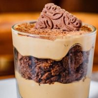 Con un trozo de calabaza, hacé la chocotorta más original y rica para resolver el postre del finde