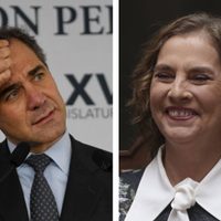 “Se sienten dueños” de la democracia: Gutiérrez Müller a Lorenzo Córdova