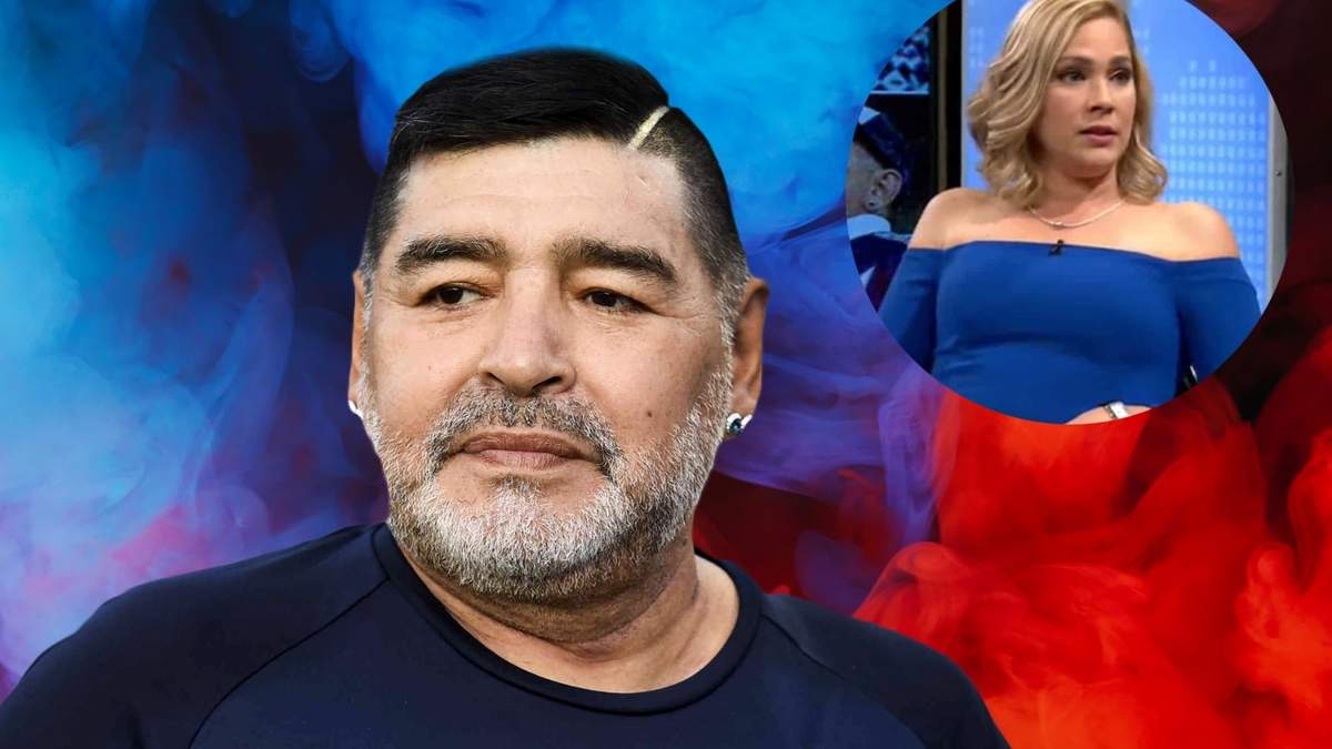 Diego Maradona. Fuente: (Minuto Neuquén)