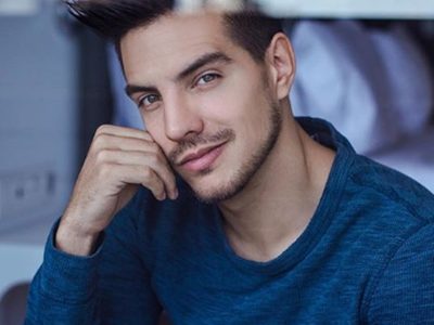 ¡Directo a Hollywood! Vadhir Derbez confirmó su primer protagónico