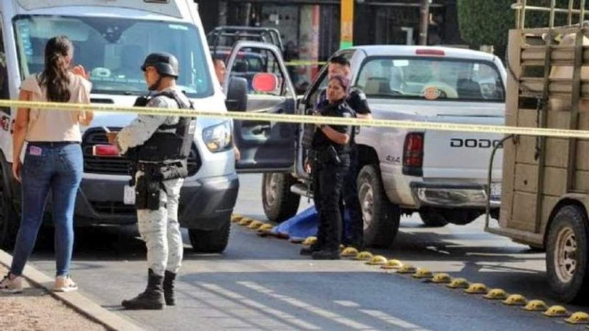 Gustavo Andrés Cordero Vallejo, primo del gobernador de Guanajuato, asesinado