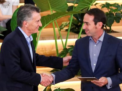 Galperin se va del país mientras la justicia lo investiga por supuesta "defraudación" al Estado