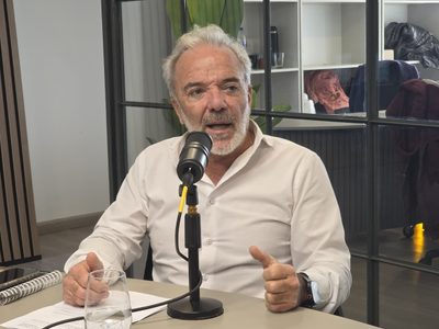 #SeDijo: mano a mano con Humberto Mingorance por el desborde cloacal de Los Corralitos