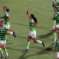 Tri femenil avanza a cuartos de final de Mundial Sub-20 (Video)