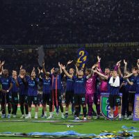 Inter de Milán vence 2-0 al Parma y asegura el título de la Serie A con tres jornadas por disputar