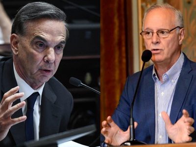 Tras la dura crítica, Gollán le respondió a Pichetto: “Él está en la tónica de Bolsonaro”