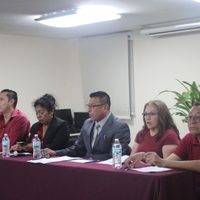 Acusan presencia del crimen organizado en elección del Sindicato del Poder Judicial de la CDMX