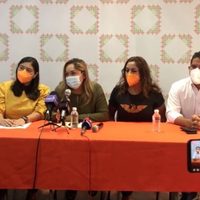 Candidata de MC a la alcaldía de Kanasín denuncia amenazas de muerte; pide garantías de seguridad