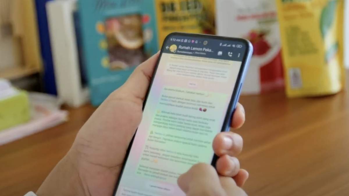La opción también se está probando para los usuarios de WhatsApp para Android