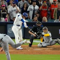 Shohei Ohtani dispara 3 jonrones y domina en la loma para colocar a Dodgers en Serie Mundial
