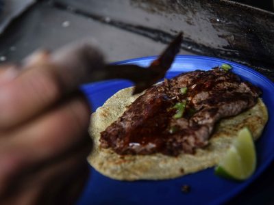 Estas son las taquerías de la CDMX recomendadas por la Guía Michelin