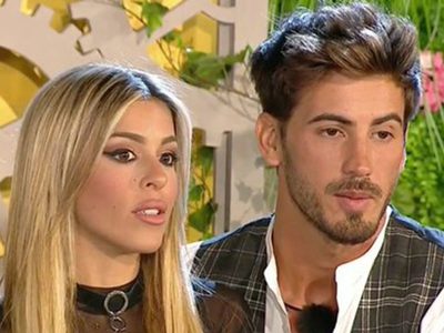 Oriana e Iván salen a la carga contra Fani y Christofer en la última junta de "La casa fuerte"
