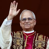 Festejó contra Boca: de qué club es hincha el Papa León XIV