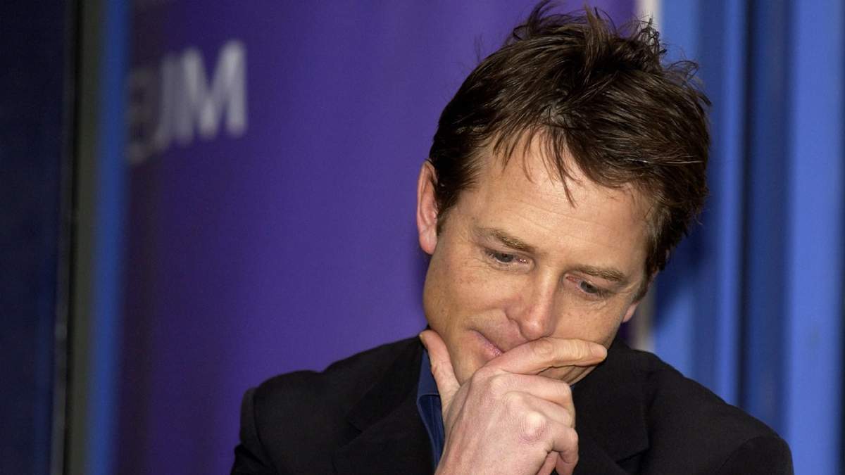 Michael J. Fox. Fuente: (Instagram)