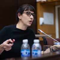 Leticia Esteves pretende crear una Oficina de Presupuesto de la Legislatura