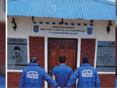 Cayó un violador prófugo con una condena firme y otras causas abiertas
