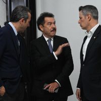 Ignacio Mier promete unidad y cohesión con diferentes fuerzas políticas en el Senado
