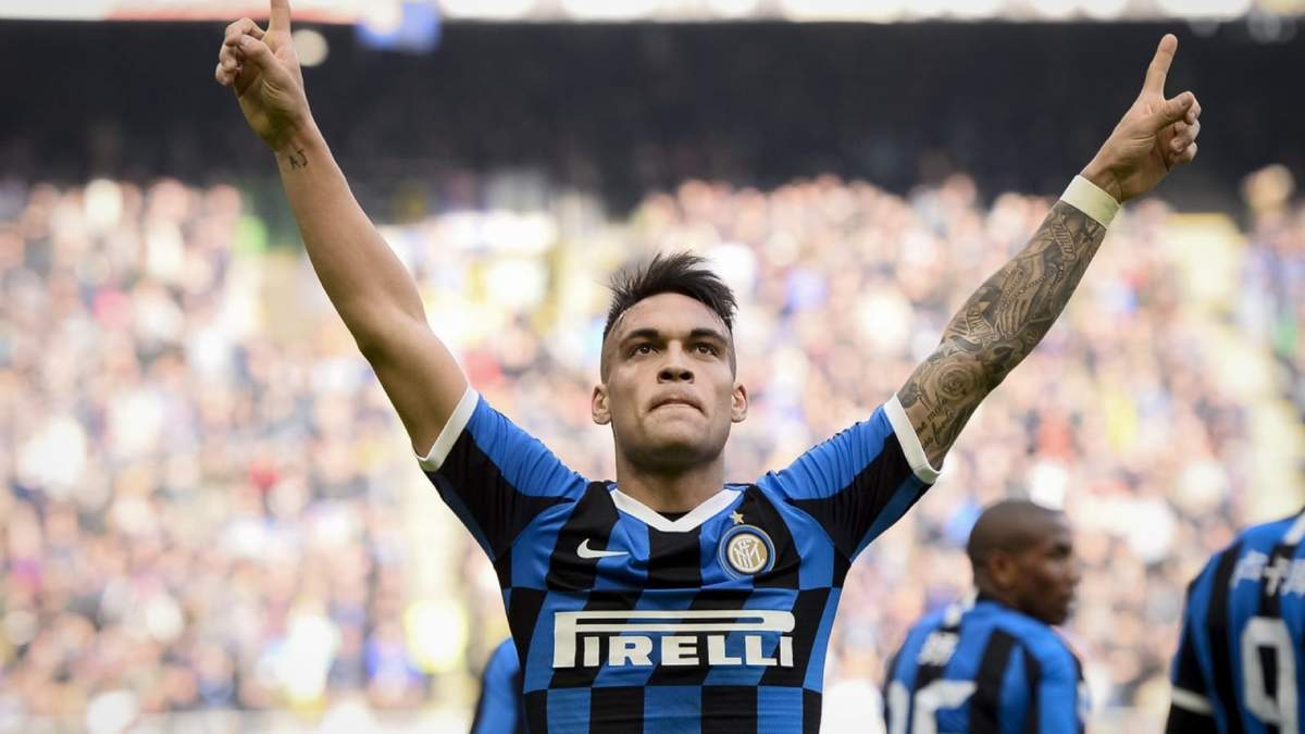 Lautaro Martínez. Fuente (Instagram)