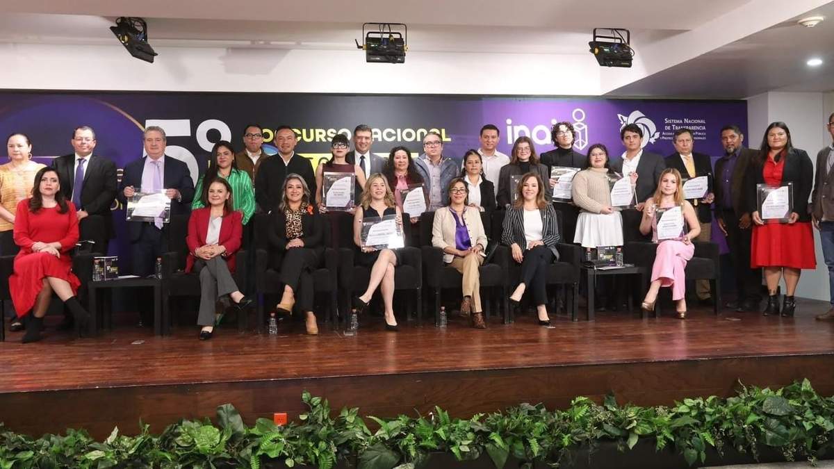 Concurso de periodismo. Premiados